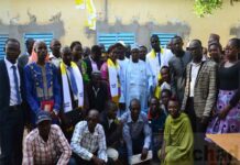 Tchad : Le nouveau bureau du CNJ/URD est installé