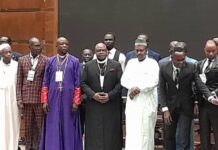 Une conférence internationale de Prière en faveur du Tchad s’est ouverte à N’Djamena