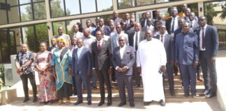 M Boukar Michel est inscrit sur la liste des DOCTEURS.