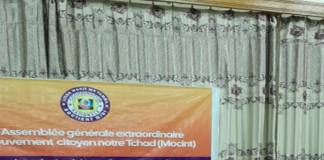 Korom Acyl Dagache du MOCINT passe la main à Seidou Elhadji Danlad